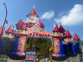 梦卡其动力乐园