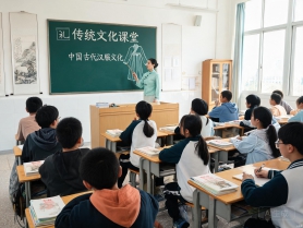 五四精神课堂