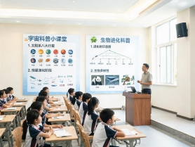 国防教育讲堂