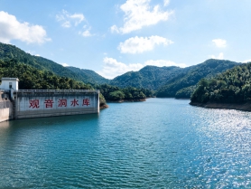 独秀观景台