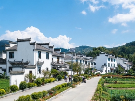 美丽乡村建设